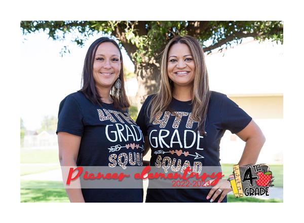 Fourth Grade Teachers